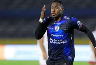 Jaime Ayov&iacute; vuelve a Emelec