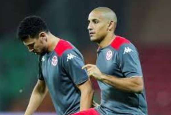 T&uacute;nez convoca a Msakni y Khazri para el Mundial