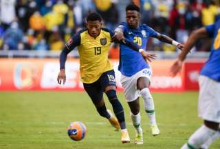 Eliminatorias: El horario entre Brasil y Ecuador cambió por una novela