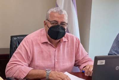Pedro &Aacute;lava, ministro de Agricultura, hizo un anuncio para los peque&ntilde;os productores