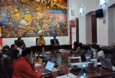 En Ecuador se fortalece la gesti&oacute;n de las &Aacute;reas de Protecci&oacute;n H&iacute;drica de Imbabura y Pichincha
