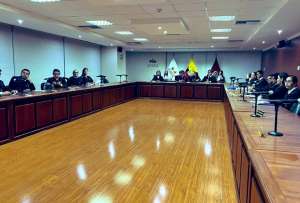 La terna fue elegida de manera un&aacute;nime