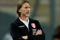 Ricardo Gareca aceptó la propuesta para dirigir a Vélez Sarsfield de Argentina.