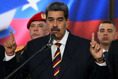 En una nueva intervenci&oacute;n, Nicol&aacute;s Maduro denunci&oacute; que WhatsApp le habr&iacute;a entregado informaci&oacute;n personal a los l&iacute;deres pol&iacute;ticos de la oposici&oacute;n.&nbsp;
