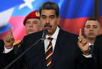 En una nueva intervención, Nicolás Maduro denunció que WhatsApp le habría entregado información personal a los líderes políticos de la oposición. 