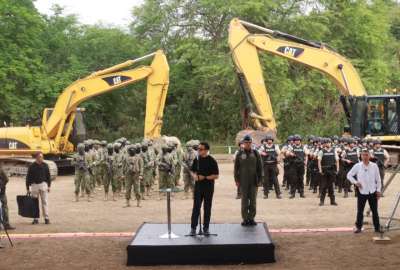 As&iacute; ser&aacute; la c&aacute;rcel de m&aacute;xima seguridad en Santa Elena.