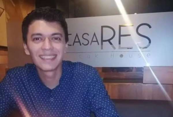 Jueces de Pichincha sentenciaron a 34 a&ntilde;os y 8 meses de prisi&oacute;n a los dos autores de la desaparici&oacute;n con muerte de Hern&aacute;n Mendoza.&nbsp;