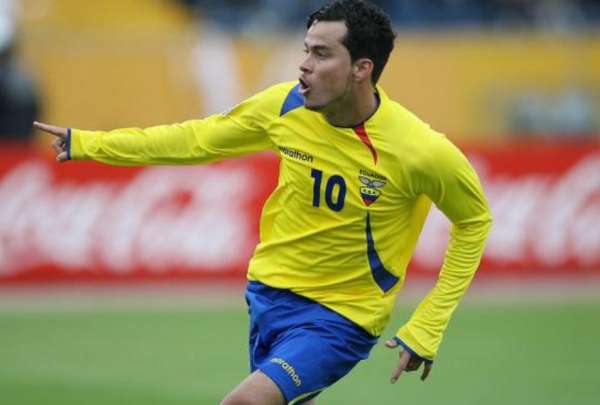 Iv&aacute;n Kaviedes tuvo una carrera irregular