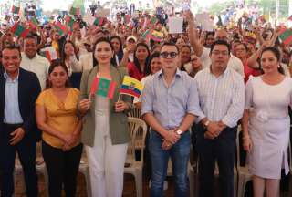 Portoviejo, Calceta y Olmedo se benefician de proyectos