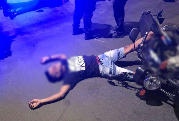 Persecuci&oacute;n y tiroteo en Guayaquil: abatido un presunto asaltante y otro detenido