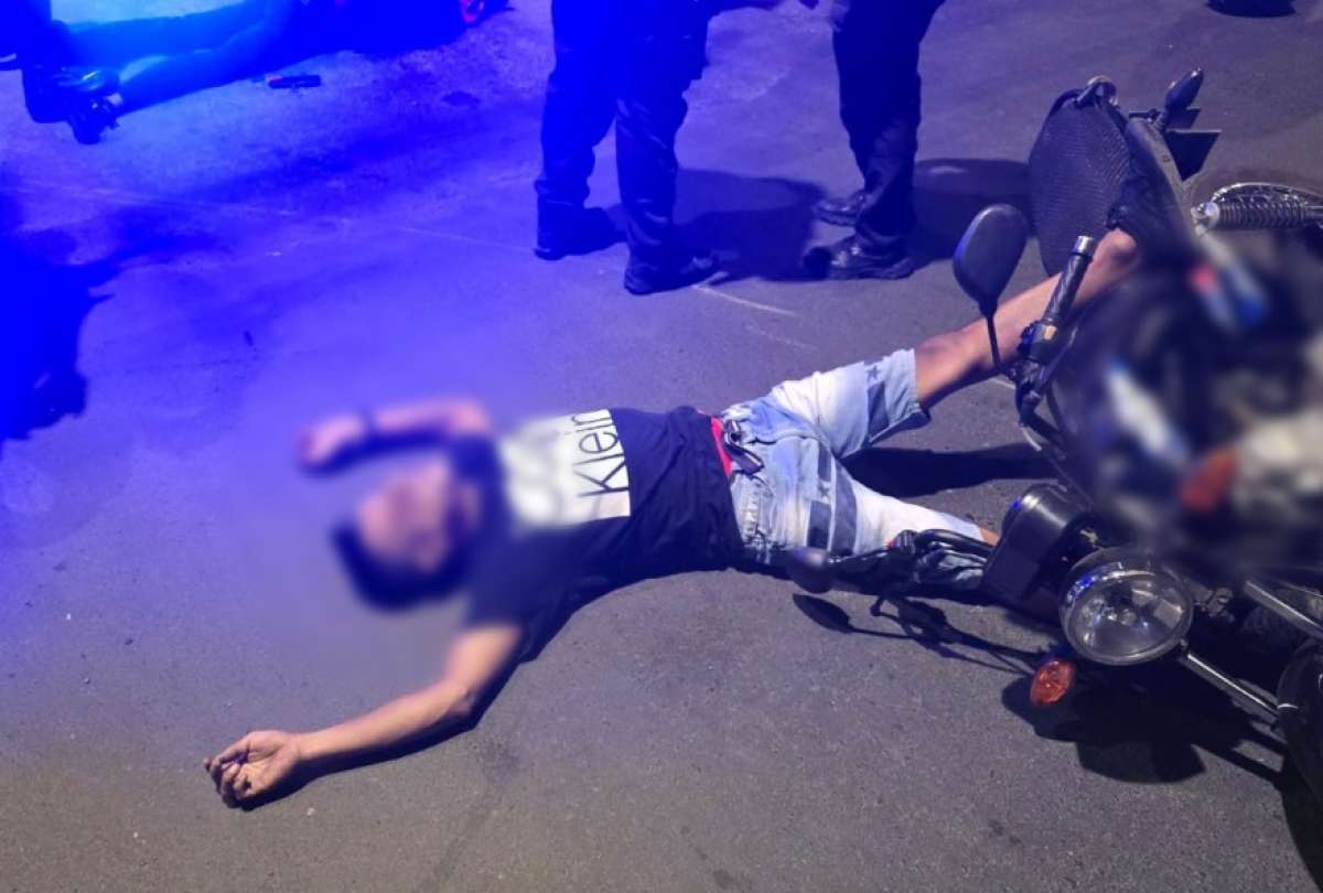Persecución y tiroteo en Guayaquil: abatido un presunto asaltante y otro detenido