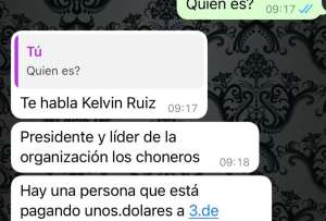 Existe un nuevo m&eacute;todo de estafa digital en Ecuador