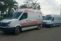 11 personas heridas se registran por los disturbios en la Penitenciar&iacute;a del Litoral