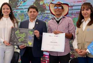 852 hombres y mujeres se capacitaron en temas agr&iacute;colas y emprendimiento