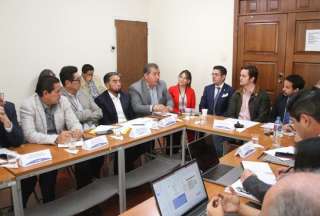Transporte: Tarifas, controles y permisos se trata en mesas de di&aacute;logo