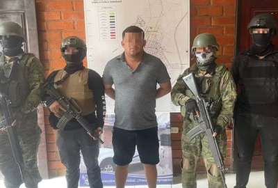 Bloque de seguridad se refiri&oacute; a liberaci&oacute;n de un l&iacute;der de Los Lobos