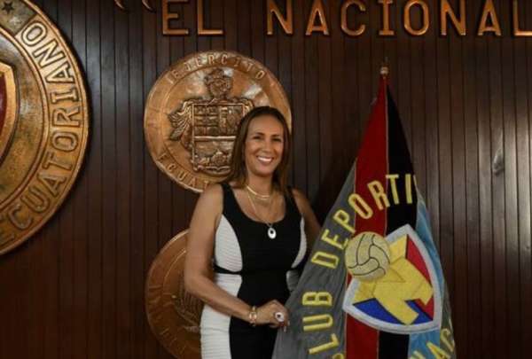 Luc&iacute;a Vallecilla demand&oacute; a El Nacional por m&aacute;s de USD 780 mil