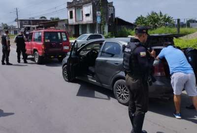 La Polic&iacute;a Nacional ejecut&oacute; operativos por el feriado de Navidad, en el pa&iacute;s. 