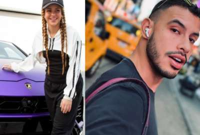 El Lamborghini de Shakira ya tiene su nuevo due&ntilde;o