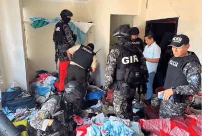 Detienen al sujeto que habr&iacute;a coordinado el ataque armado en Puerto Pesquero de Esmeraldas