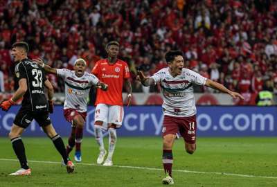 Fluminense clasific&oacute; a la final de la Copa Libertadores