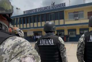 Senae realiza controles contra el contrabando en la frontera sur