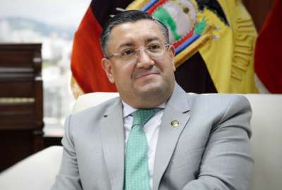 Nueva denuncia penal contra Iv&aacute;n Saquicela