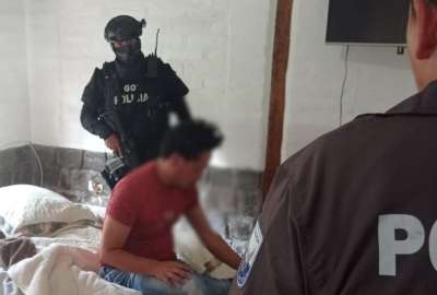 Los investigados en la trama de corrupci&oacute;n de Petroecuador fueron capturados en varios allanamientos realizados por la Polic&iacute;a Nacional. 