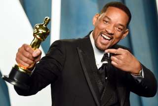 Will Smith public&oacute; un video de un peculiar visitante mientras estuvo en Ecuador
