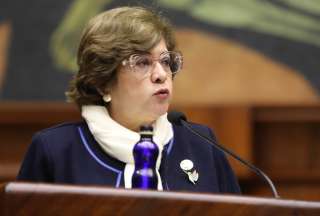 CAL califica tr&aacute;mite de juicio pol&iacute;tico contra la ministra Ivonne N&uacute;&ntilde;ez