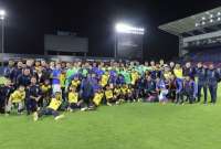 El primer partido de la selecci&oacute;n Sub 17 se disputar&aacute; el domingo, 30 de abril de 2023, contra Brasil.