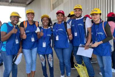 Los censistas recorren las provincias del Ecuador para recolectar los datos estad&iacute;sticos. 
