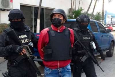 Leandro Norero fue asesinado en la c&aacute;rcel de Cotopaxi, en octubre de 2022.