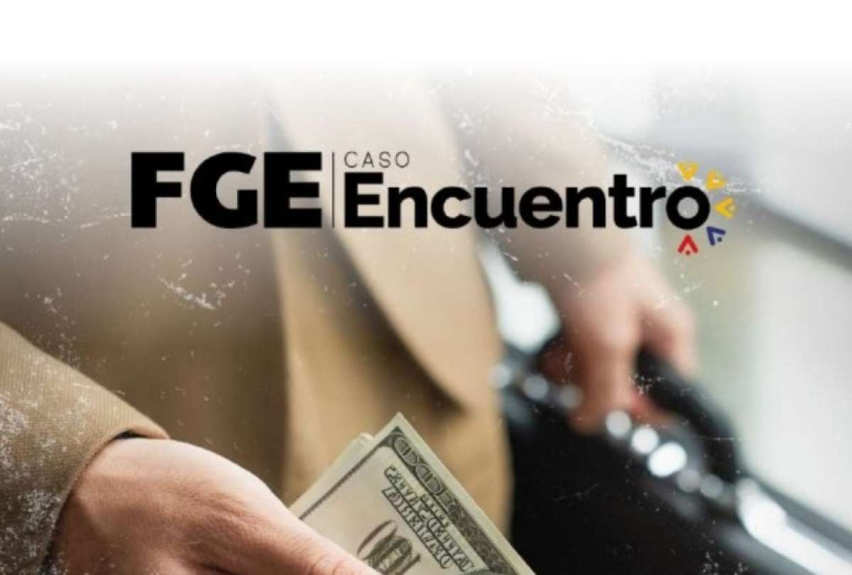 Caso Encuentro: Prisión y reparación integral deberán cumplir Danilo C. y Antonio I. declarados culpables por delincuencia organizada.