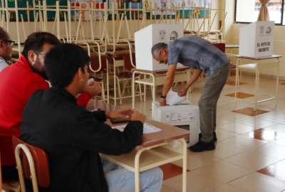 El Consejo Nacional Electoral (CNE) habilit&oacute; dos opciones para el cambio de domicilio. 