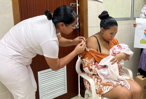 Ecuador ampl&iacute;a su esquema de vacunaci&oacute;n por primera vez en 14 a&ntilde;os