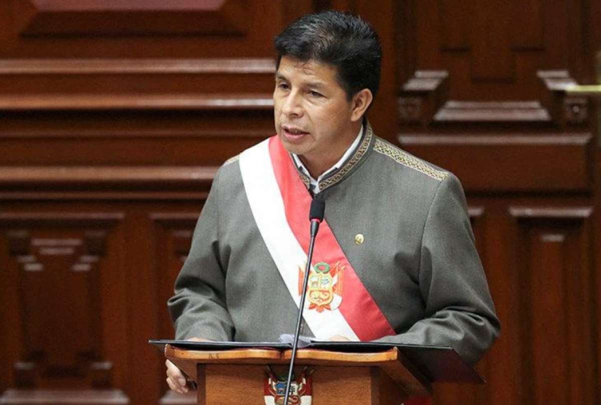 El Congreso de Perú destituye a Pedro Castillo