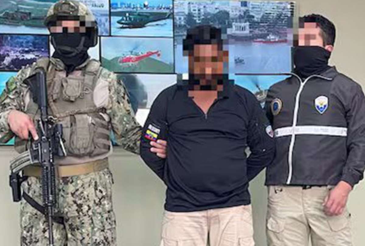 Alias "Negro Barrei" fue uno de los criminales capturados gracias a la colaboración de la ciudadanía.