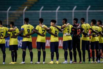 Ecuador jugar&aacute; en el grupo B del Mundial Sub-20