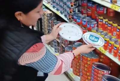 La identificaci&oacute;n y retiro de las latas de sardinas falsificadas se dio gracias a la denuncia de la empresa que elabora el producto original.