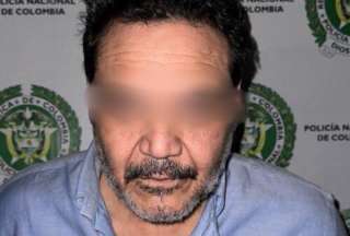 Detienen en Bogot&aacute; al empresario Nain M., vinculado al Caso Encuentro
