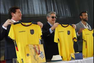 La Conmebol firm&oacute; convenio con Gobierno Nacional para la final &uacute;nica de la Copa Libertadores 2022