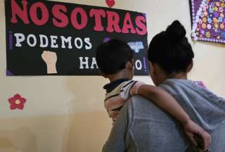 Cuatro espacios para dejar atr&aacute;s la violencia