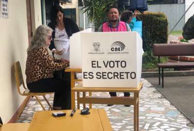 La ciudadan&iacute;a acudi&oacute; a las urnas para escoger a un nuevo presidente o presidenta.
