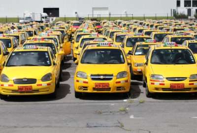 &iquest;Cu&aacute;ntos tipos de taxis circulan en la ciudad?