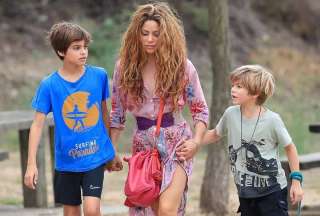 Shakira habla sobre la vida despu&eacute;s de su separaci&oacute;n