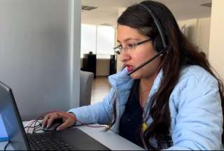 Teleconsulta piscol&oacute;gica, una l&iacute;nea abierta para evitar una tragedia en Quito