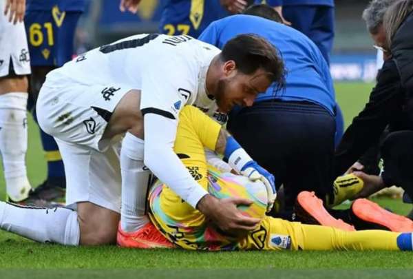 Una fractura dej&oacute; al tercer arquero de Polonia fuera del Mundial de Qatar