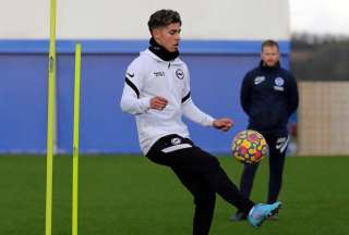 Jeremy Sarmiento confes&oacute; que un jugador lo amenaz&oacute; con 'romperle las piernas'