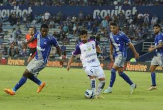 Emelec proh&iacute;be la entrada de un hincha a su estadio